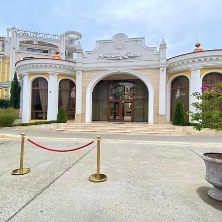 Bratanov Harmony Monte Carlo Apartment Sunny Beach Exterior foto