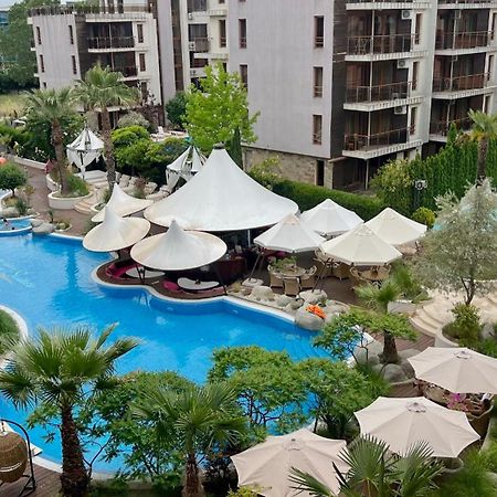 Bratanov Harmony Monte Carlo Apartment Sunny Beach Exterior foto