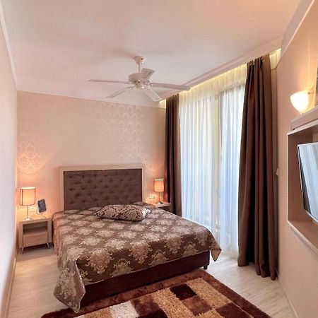 Bratanov Harmony Monte Carlo Apartment Sunny Beach Exterior foto