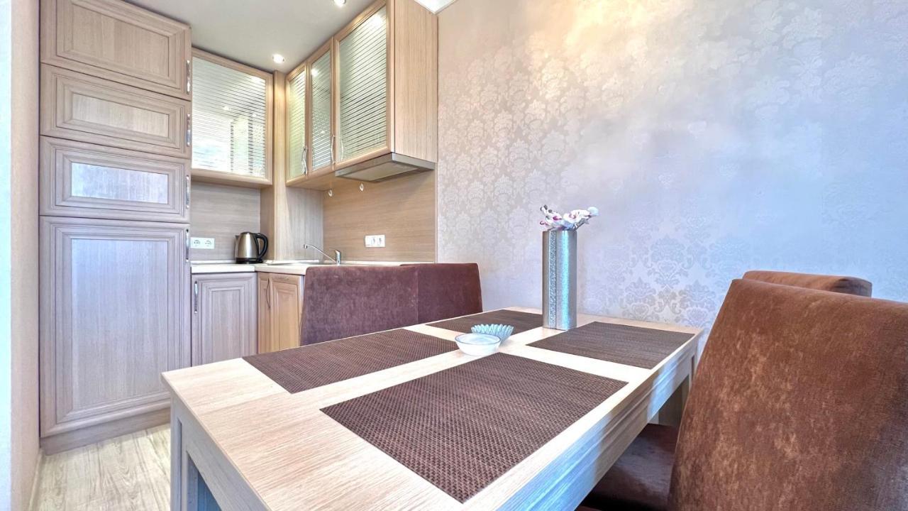 Bratanov Harmony Monte Carlo Apartment Sunny Beach Exterior foto