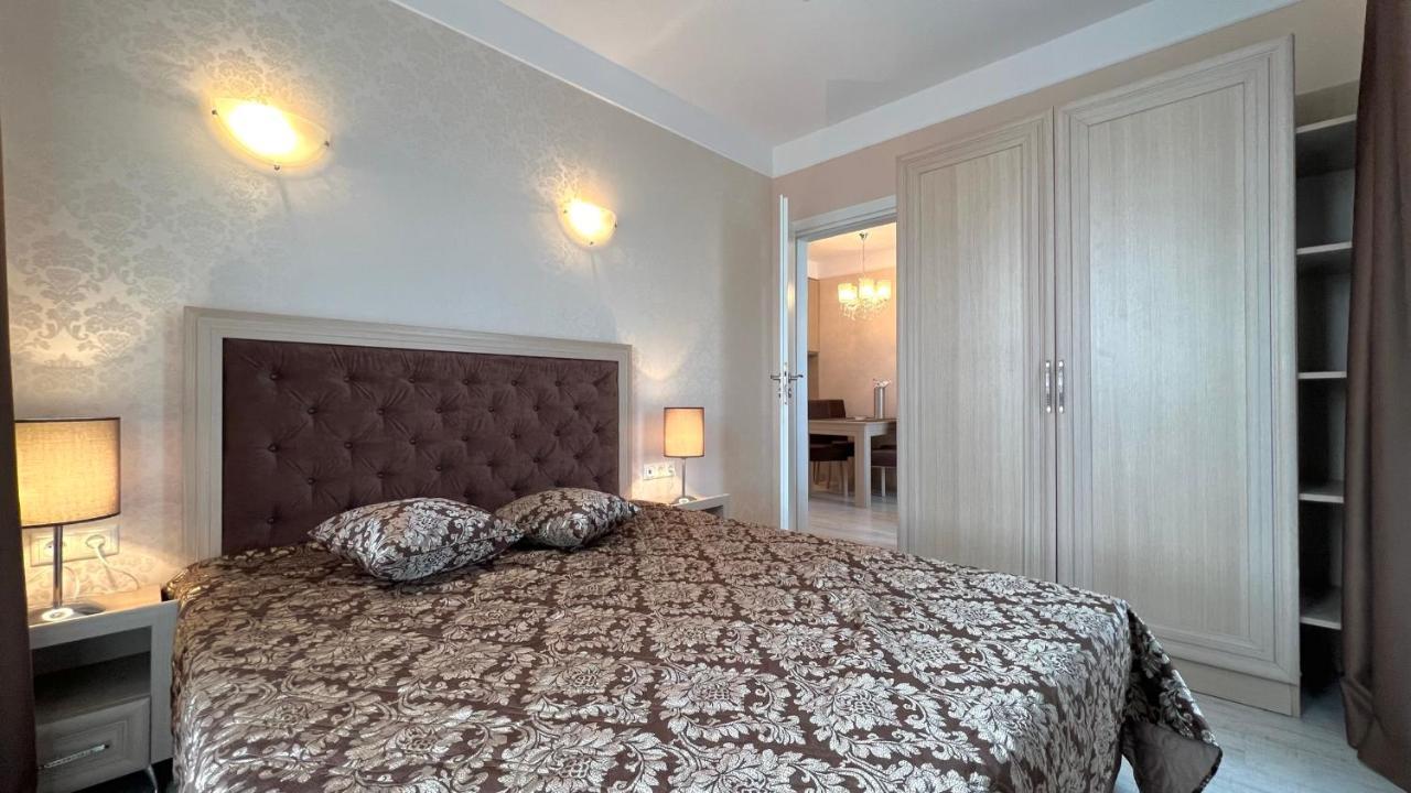 Bratanov Harmony Monte Carlo Apartment Sunny Beach Exterior foto