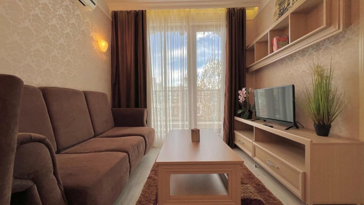 Bratanov Harmony Monte Carlo Apartment Sunny Beach Exterior foto