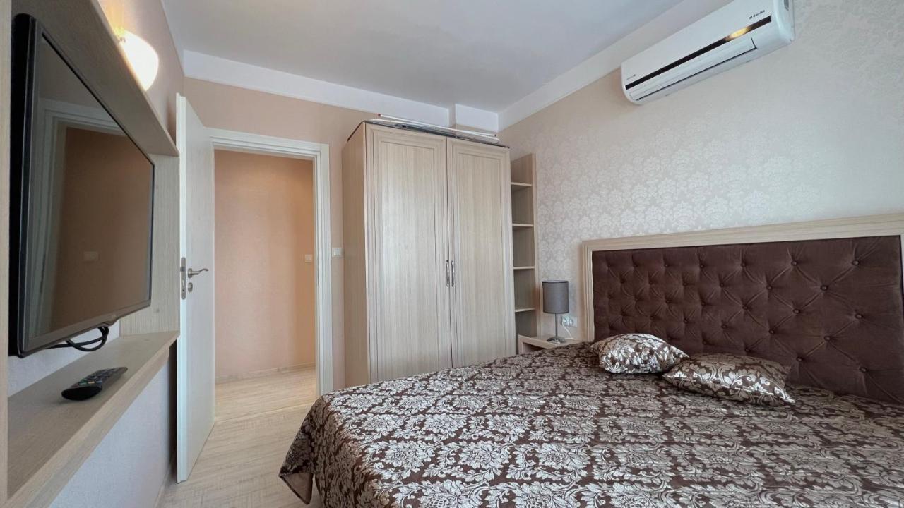 Bratanov Harmony Monte Carlo Apartment Sunny Beach Exterior foto