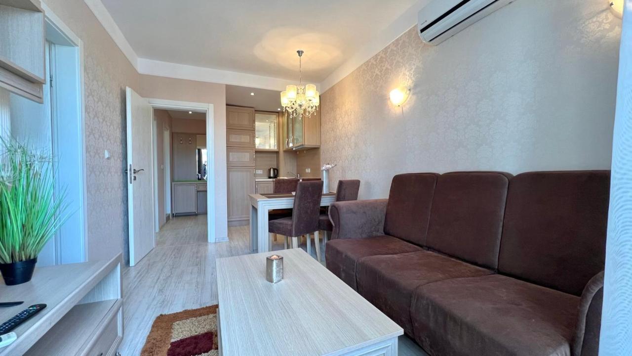 Bratanov Harmony Monte Carlo Apartment Sunny Beach Exterior foto
