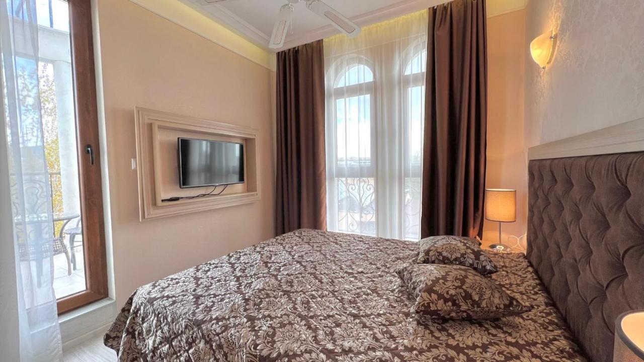 Bratanov Harmony Monte Carlo Apartment Sunny Beach Exterior foto